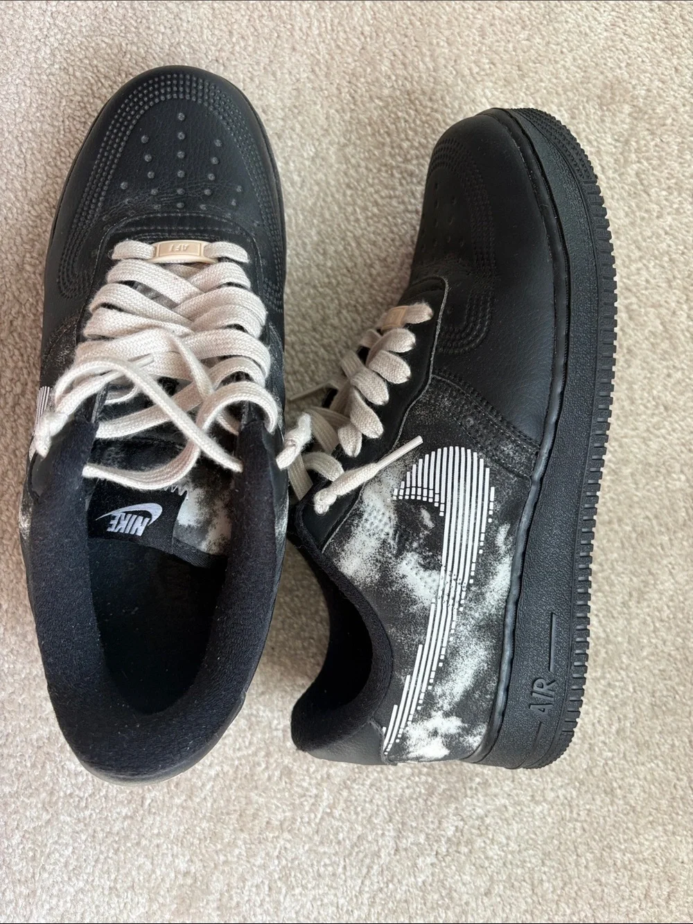 Nike classic low